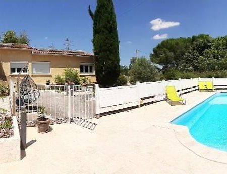 Chambre D'Hotes Costa Belle Lunel-Viel Luaran gambar