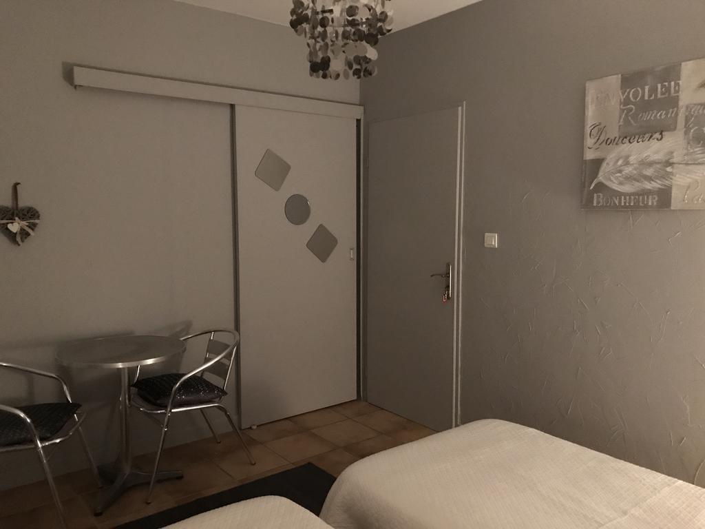 Chambre D'Hotes Costa Belle Lunel-Viel Luaran gambar