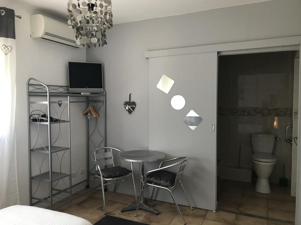Chambre D'Hotes Costa Belle Lunel-Viel Luaran gambar