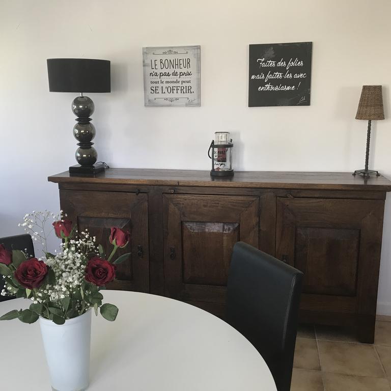 Chambre D'Hotes Costa Belle Lunel-Viel Luaran gambar
