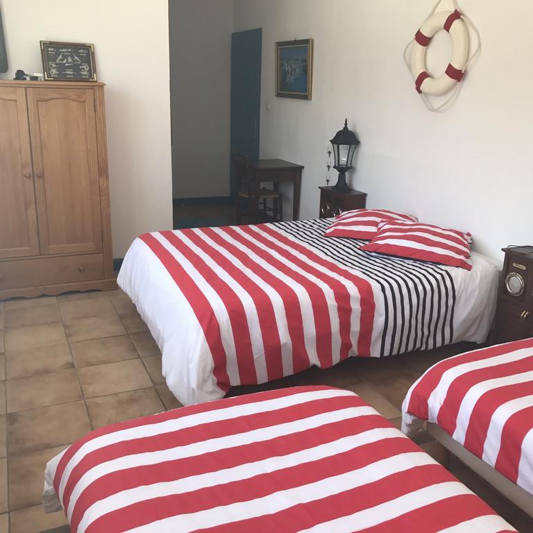 Chambre D'Hotes Costa Belle Lunel-Viel Luaran gambar