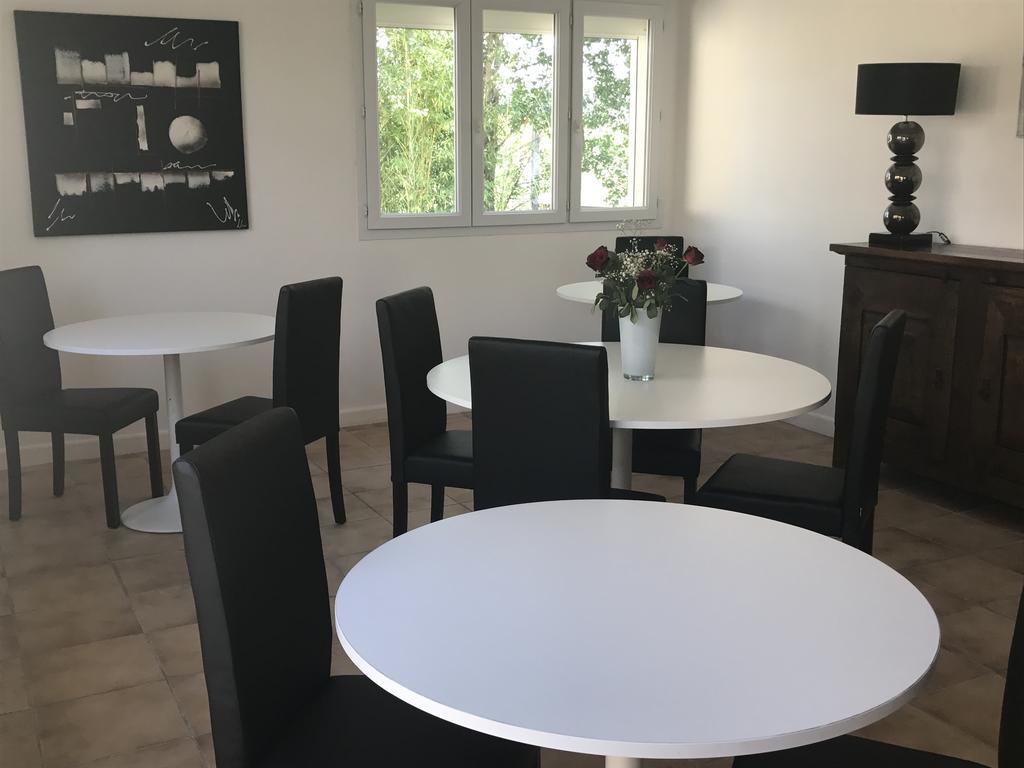 Chambre D'Hotes Costa Belle Lunel-Viel Luaran gambar
