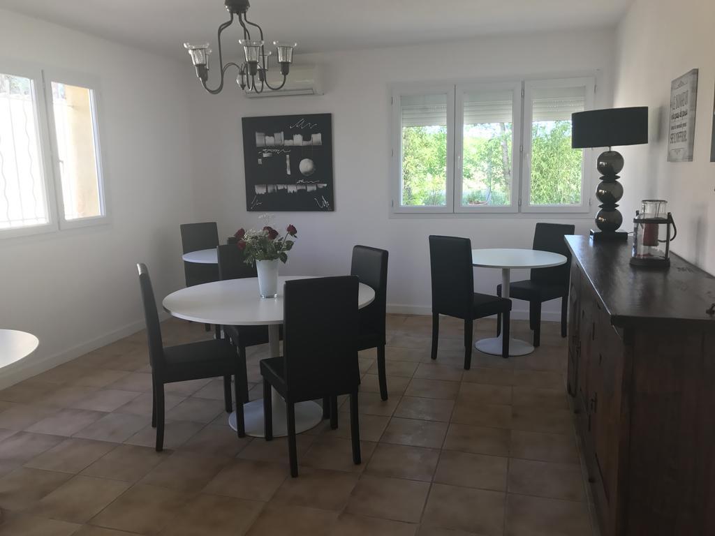 Chambre D'Hotes Costa Belle Lunel-Viel Luaran gambar