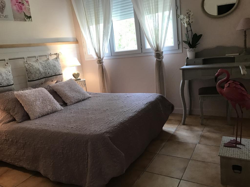 Chambre D'Hotes Costa Belle Lunel-Viel Luaran gambar