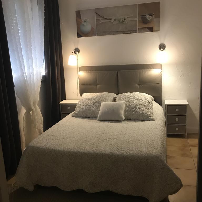 Chambre D'Hotes Costa Belle Lunel-Viel Luaran gambar