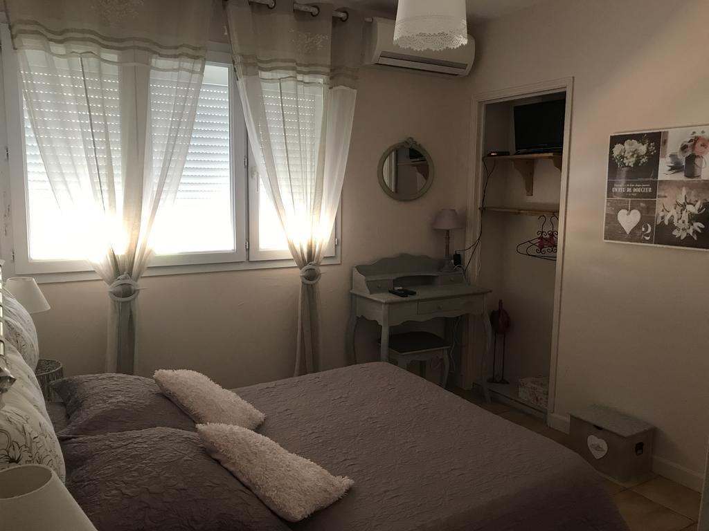 Chambre D'Hotes Costa Belle Lunel-Viel Luaran gambar